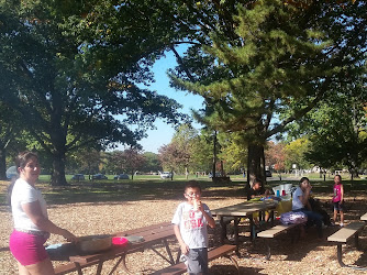 Cedar Brook Park Cricket Field