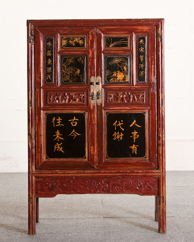 VON KLUGE English & Chinese Antiques - Zürich
