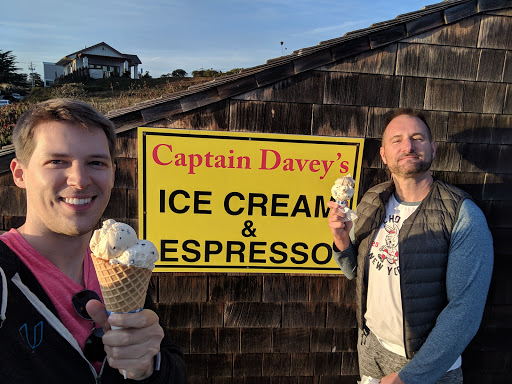 Espresso Bar «Captain Davey’s Coffee and Ice Cream», reviews and photos, 537 Smith Brothers Rd, Bodega Bay, CA 94923, USA