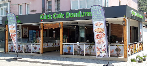 Çilek Cafe Dondurma Fethiye