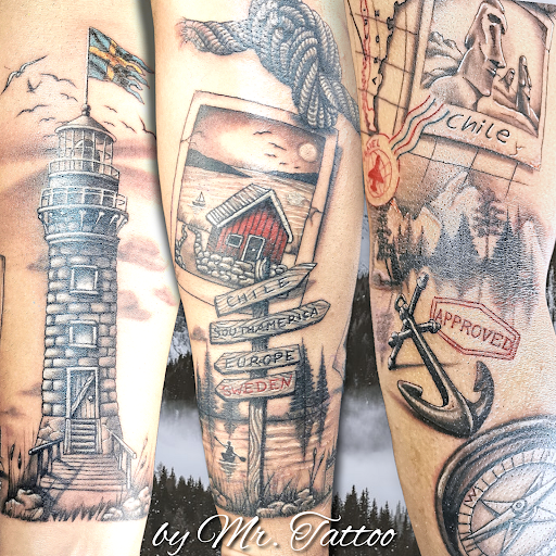 Mr. Tattoo Studio