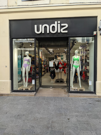 Lingerie stores Marseille