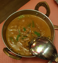 Curry du Restaurant indien Le Taj Mahal à Manosque - n°8