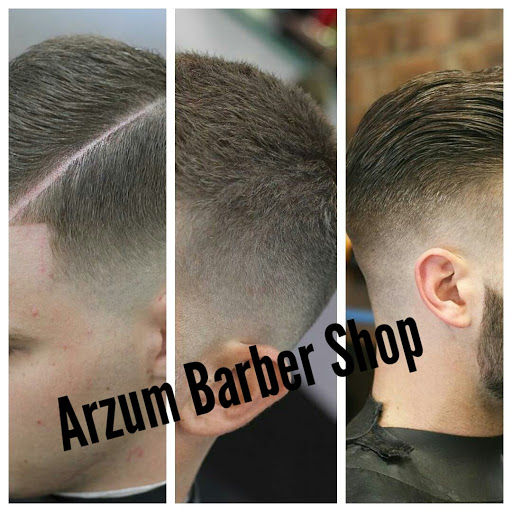 Barber Shop «Arzum Barber Shop», reviews and photos, 106 N Columbus St, Alexandria, VA 22314, USA