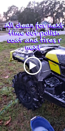 Motorcycle Dealer «RideNow Powersports Ocala», reviews and photos, 3880 N US Hwy 441, Ocala, FL 34475, USA