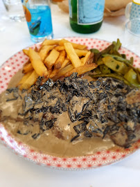 Plats et boissons du Restaurant Buffet de la Gare à Breil-sur-Roya - n°8