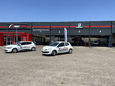 First Stop - RN6 Auto Saint Priest à Saint-Priest