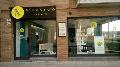 Núria Vilaró Perruquers en Corró d'Avall, Barcelona