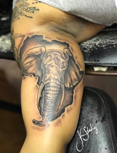 Explore aquarius tattoo ideas male, creative tattoo ideas in Chattanooga, available at Chattanooga Tattoo Company