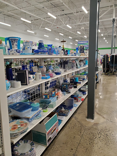 Thrift Store «Goodwill Store & Donation Center», reviews and photos, 2637 Street Rd, Bensalem, PA 19020, USA