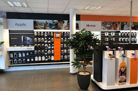 Orange shop Brugge Sint-Kruis