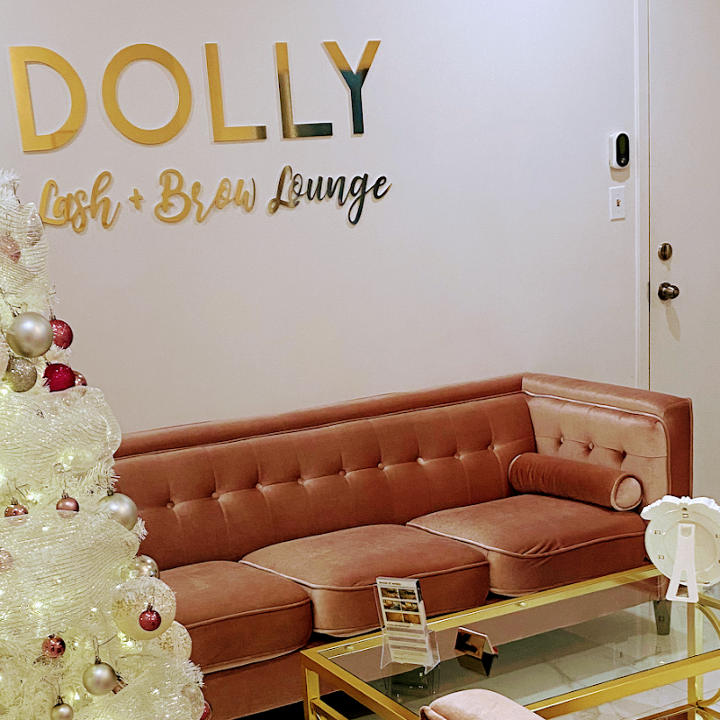 Dolly Lash+Brow Lounge