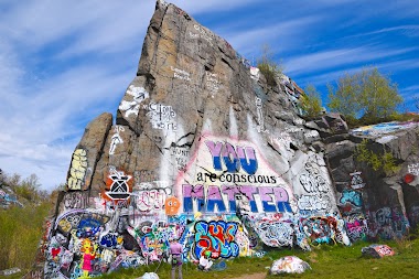 Quincy Quarries Reservation