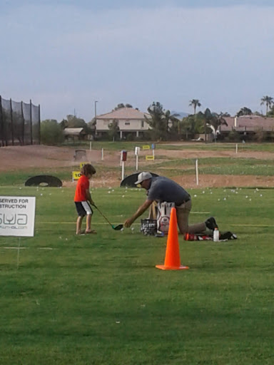 Golf Course «Greenfield Lakes Golf Course», reviews and photos, 2484 E Warner Rd, Gilbert, AZ 85296, USA