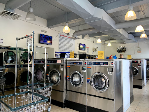 Laundromat «Logan Circle Laundromat», reviews and photos, 1100 Rhode Island Ave NW, Washington, DC 20005, USA