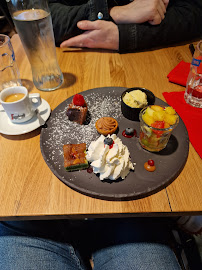 Plats et boissons du Restaurant LA VACHE ROUGE à Lyon - n°9