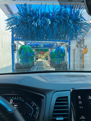 H2GO Car Wash en Rancho Santa Margarita