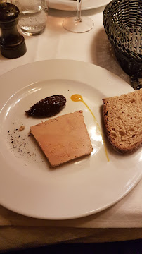 Foie gras du Restaurant français L'Auberge Dab à Paris - n°5