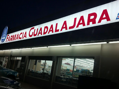 Farmacia Guadalajara, , Barrio De La Cruz