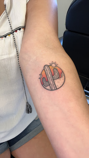 Explore hozier tattoo ideas, creative tattoo ideas in Ogden, available at Legacy Tattoo