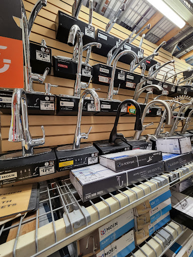 Home Improvement Store «The Home Depot», reviews and photos, 1100 Newport Ave, South Attleboro, MA 02703, USA