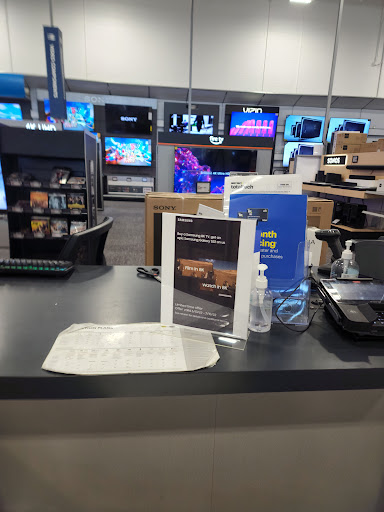 Electronics Store «Best Buy», reviews and photos, 1000 E 23rd St, Panama City, FL 32405, USA