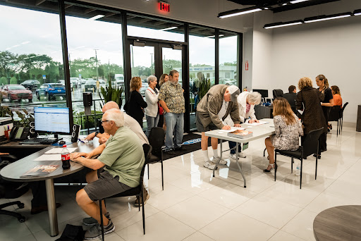 Ford Dealer «Kelly Ford», reviews and photos, 776 Magnolia Ave, Melbourne, FL 32935, USA