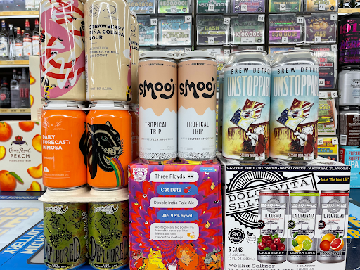 Liquor Store «Main Street Liquor», reviews and photos, 243 E 14 Mile Rd, Clawson, MI 48017, USA