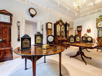 Raffety Fine Antique Clocks