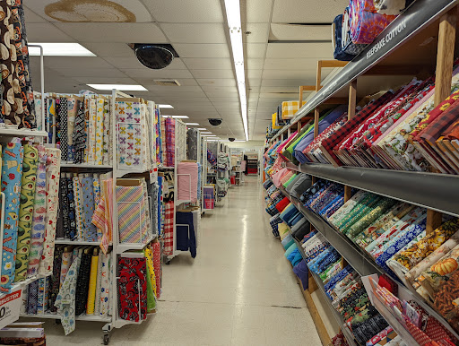 Fabric Store «Jo-Ann Fabrics and Crafts», reviews and photos, 1328 Hooksett Rd, Hooksett, NH 03106, USA