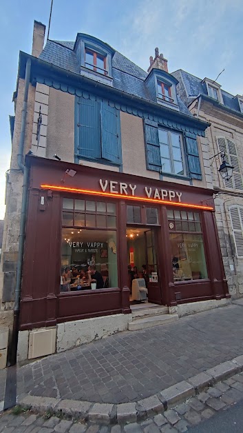 VERY VAPPY à Bourges