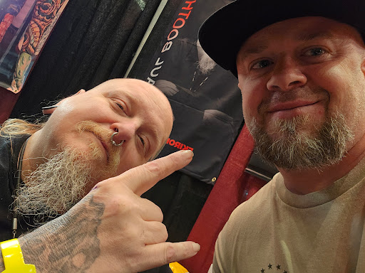 Explore name tattoo ideas arm, creative tattoo ideas in Angola, available at Hoodlum Ink