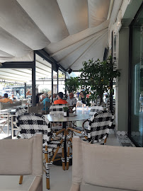 Atmosphère du Restaurant français Monsieur Bianca à Sainte-Maxime - n°13