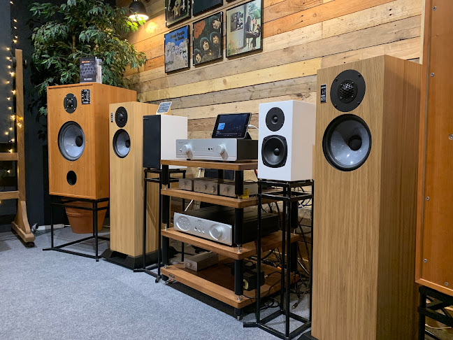 Reviews of Phonostage Audio in Preston - Music store