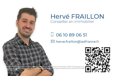 Hervé Fraillon Immobilier Compiègne à Compiègne