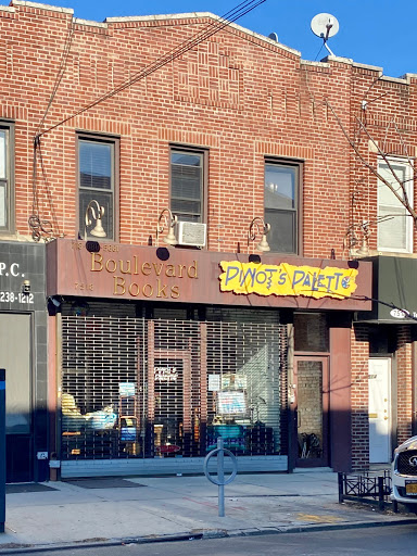 Boulevard Books & Cafe, 7518 13th Ave, Brooklyn, NY 11228, USA, 