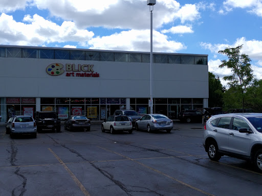 Art Supply Store «Blick Art Materials», reviews and photos, 1574 N Kingsbury St, Chicago, IL 60622, USA