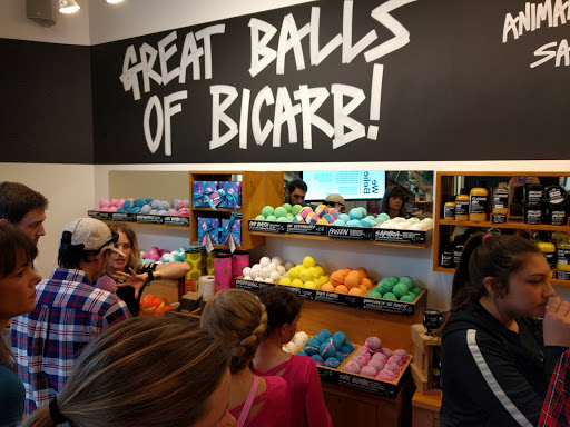 Cosmetics Store «LUSH», reviews and photos, 6121 West Pkwy, Plano, TX 75093, USA