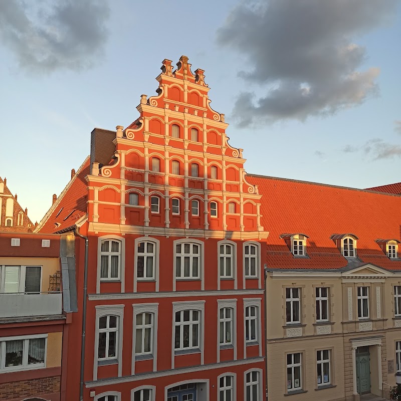 Marktplatz Greifswald