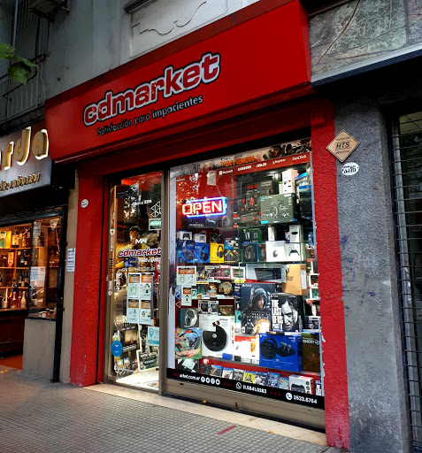 Role-playing shops in Buenos Aires