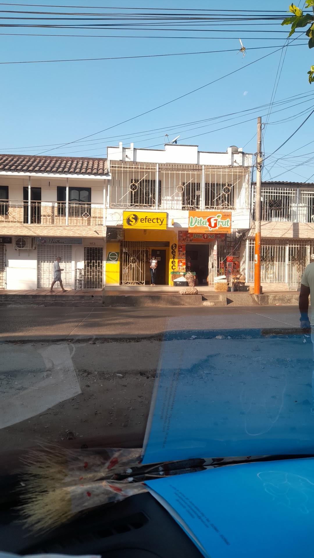 EFECTY BARRIO CONIDEC