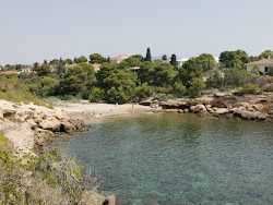 Foto di Cala Bon Caponet con baia piccola
