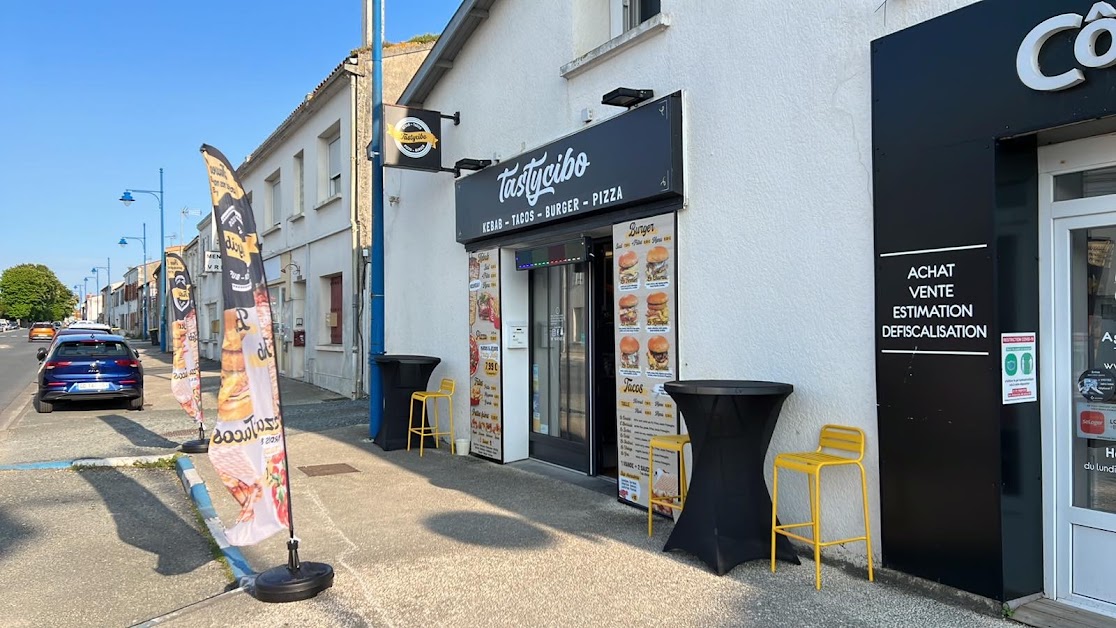 tastycibo à Croix-Chapeau (Charente-Maritime 17)