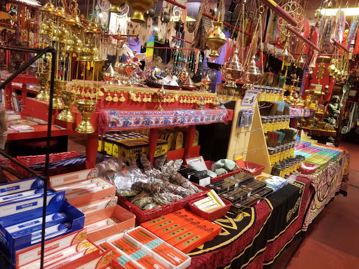 Book Store «Psychic Eye Book Shops», reviews and photos, 6848 W Charleston Blvd, Las Vegas, NV 89117, USA