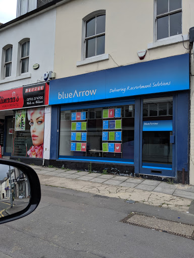 Blue Arrow Swindon