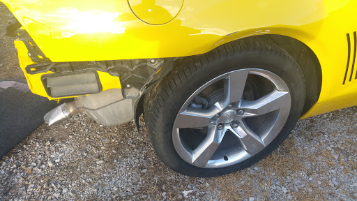 Auto Body Shop «Hoernis Auto Body», reviews and photos, 207 S 20th St, Belleville, IL 62226, USA