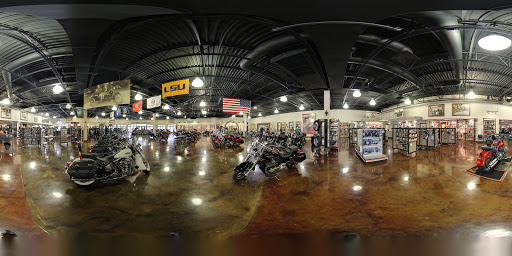 Motorcycle Dealer «Baton Rouge Harley-Davidson», reviews and photos, 5853 Siegen Ln, Baton Rouge, LA 70809, USA