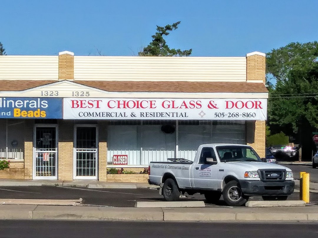 Best Choice Glass & Door Services