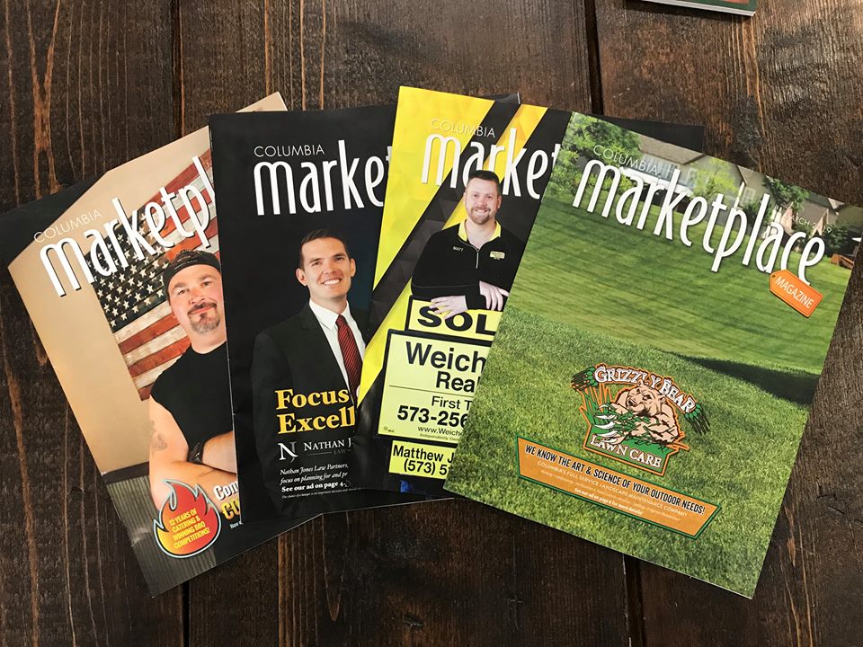 Marketplace Magazines