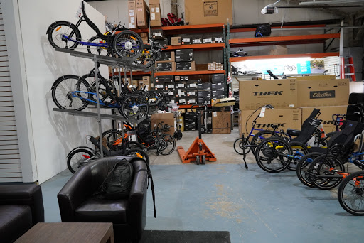 Bicycle Store «Bike Rack Inc», reviews and photos, 2930 Campton Hills Drive, St Charles, IL 60175, USA